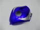 Compra Carenados Moto Honda CBR600RR 2007-2008 - Plata Azul Negro Brillante OEM Estilo