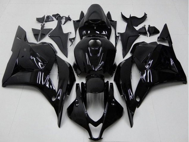 Compra Kits Carenado Moto Honda CBR600RR 2009-2012 - Negro Brillante