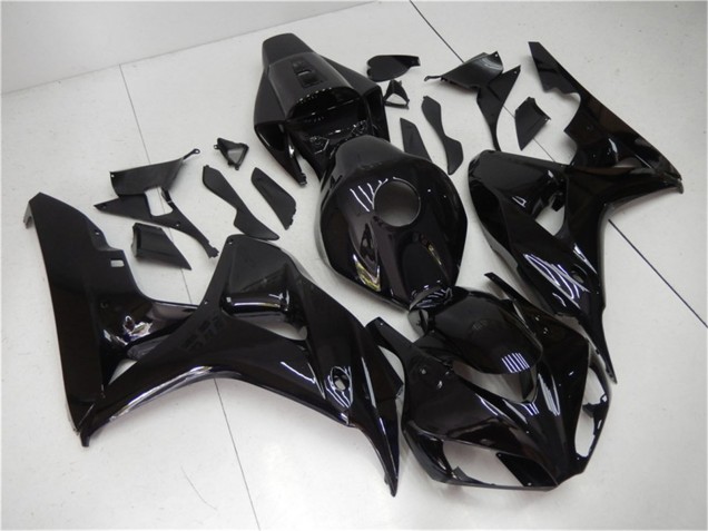 Compra Carenados Moto Honda CBR1000RR 2006-2007 - Negro Brillante