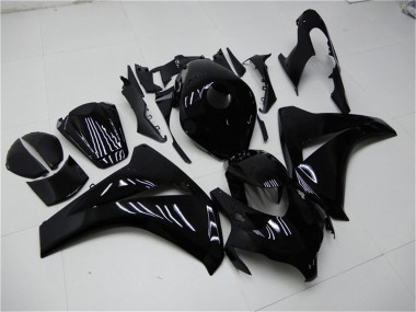 Compra Kits Carenado Moto Honda CBR1000RR 2008-2011 - Negro Brillante