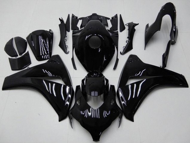 Compra Kits Carenado Moto Honda CBR1000RR 2008-2011 - Negro Brillante