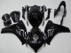 Compra Kits Carenado Moto Honda CBR1000RR 2008-2011 - Negro Brillante