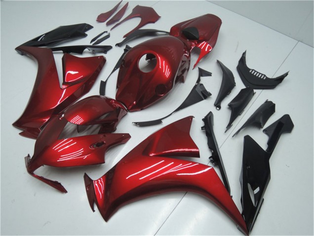 Compra Carenado Moto Honda CBR1000RR 2012-2016 - Rojo Negro