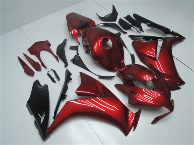 Compra Carenado Moto Honda CBR1000RR 2012-2016 - Rojo Negro