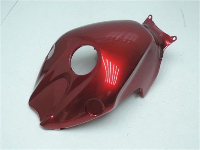 Compra Carenado Moto Honda CBR1000RR 2012-2016 - Rojo Negro