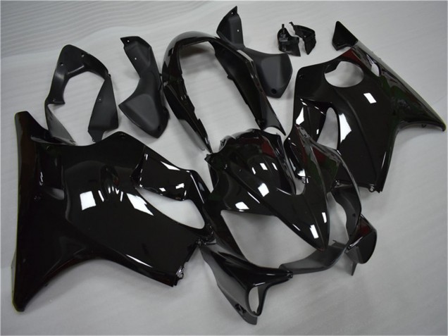 Compra Kits Carenado Moto Honda CBR600 F4i 2004-2007 - Negro Brillante