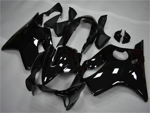 Compra Kits Carenado Moto Honda CBR600 F4i 2004-2007 - Negro Brillante