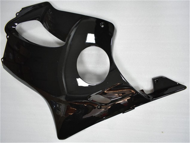 Compra Kits Carenado Moto Honda CBR600 F4i 2004-2007 - Negro Brillante