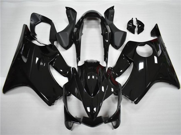 Compra Kits Carenado Moto Honda CBR600 F4i 2004-2007 - Negro Brillante