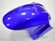 Compra Kits Carenado Moto Honda CBR600 F4i 2004-2007 - Azul Negro Brillante
