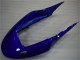 Compra Kits Carenado Moto Honda CBR600 F4i 2004-2007 - Azul Negro Brillante