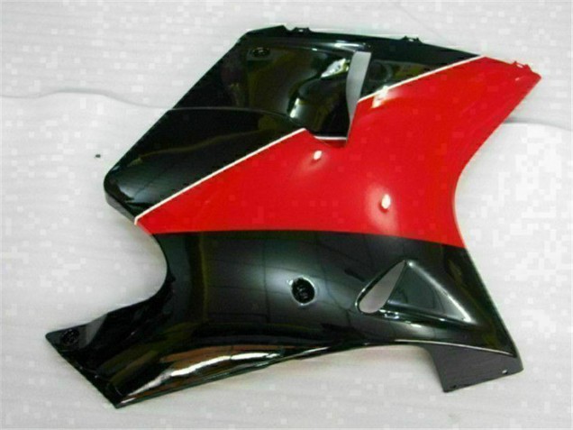 Compra Carenados Moto Honda CBR1100XX Blackbird 1996-2007 - Rojo Negro Brillante