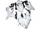 Compra Carenado Moto Yamaha YZF R1 2004-2006 - Blanco Negro