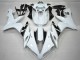 Compra Carenado Moto Yamaha YZF R1 2004-2006 - Blanco Negro