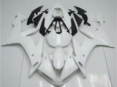 Compra Carenados Moto Yamaha YZF R1 2004-2006 - Blanco