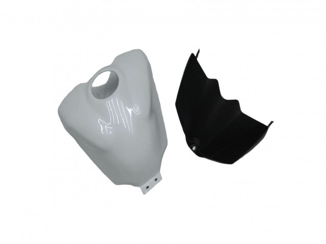 Compra Carenado Moto Yamaha YZF R1 2007-2008 - Blanco Negro Mate