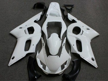 Compra Carenados Moto Yamaha YZF R6 1998-2002 - Sin Pintar