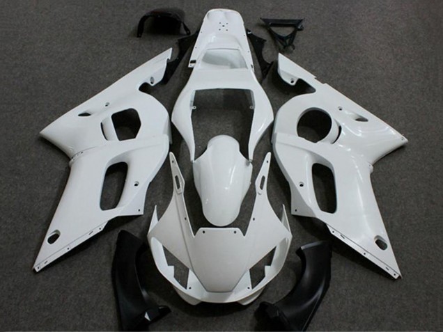 Compra Carenados Moto Yamaha YZF R6 1998-2002 - Sin Pintar