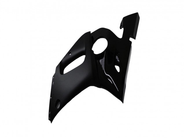 Compra Carenados Moto Yamaha YZF R6 1998-2002 - Negro Brillante Negro Mate