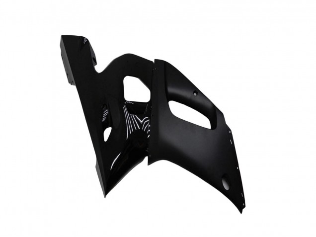 Compra Carenados Moto Yamaha YZF R6 1998-2002 - Negro Brillante Negro Mate