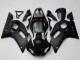 Compra Carenados Moto Yamaha YZF R6 1998-2002 - Negro Brillante Negro Mate