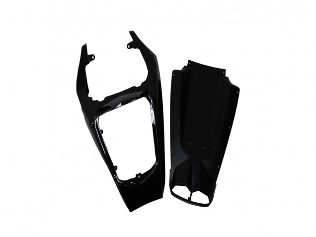 Compra Kits Carenado Moto Yamaha YZF R6 2003-2004 - Negro Brillante Rojo