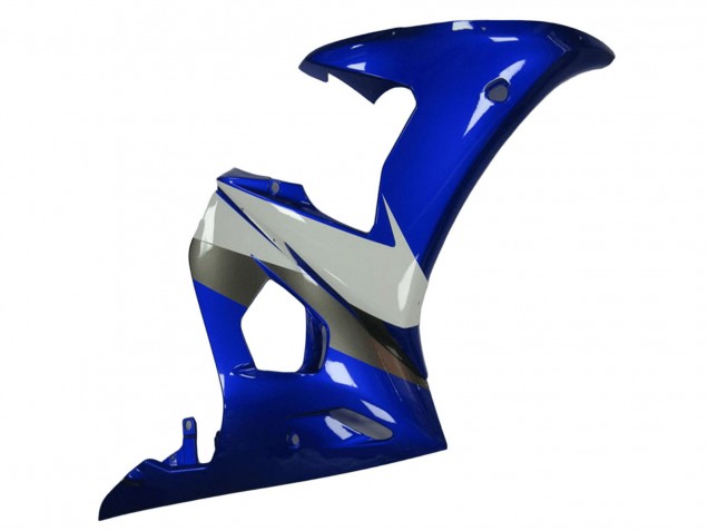 Compra Carenado Moto Yamaha YZF R6 2003-2004 - Azul Blanco