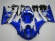 Compra Carenado Moto Yamaha YZF R6 2003-2004 - Azul Blanco
