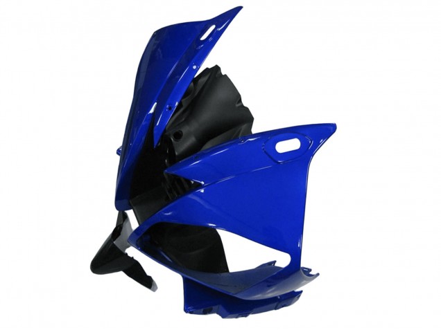 Compra Carenados Moto Yamaha YZF R6 2006-2007 - Azul Blanco Negro
