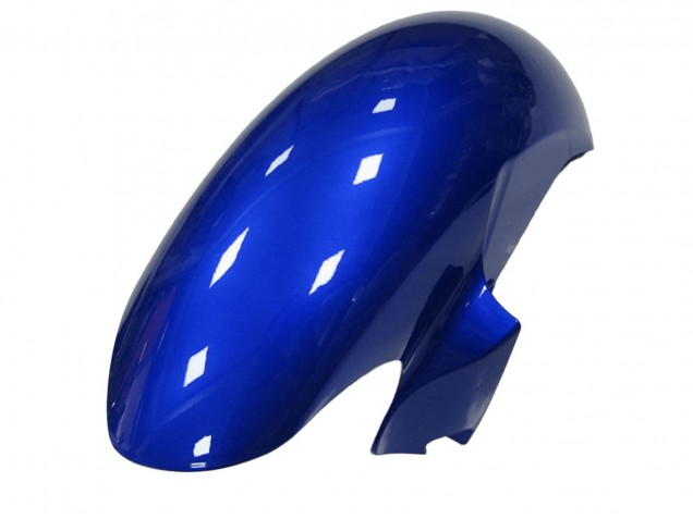 Compra Carenados Moto Yamaha YZF R6 2006-2007 - Azul Blanco Negro