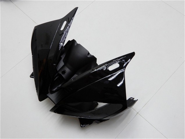Compra Kits Carenado Moto Yamaha YZF R6 2006-2007 - Negro Brillante Negro Mate