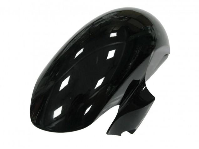 Compra Carenado Moto Yamaha YZF R6 2006-2007 - Negro Brillante Negro Mate