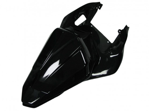 Compra Carenado Moto Yamaha YZF R6 2006-2007 - Negro Brillante Negro Mate
