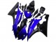Compra Carenado Moto Yamaha YZF R6 2006-2007 - Azul Negro Mate