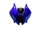 Compra Carenado Moto Yamaha YZF R6 2006-2007 - Azul Negro Mate