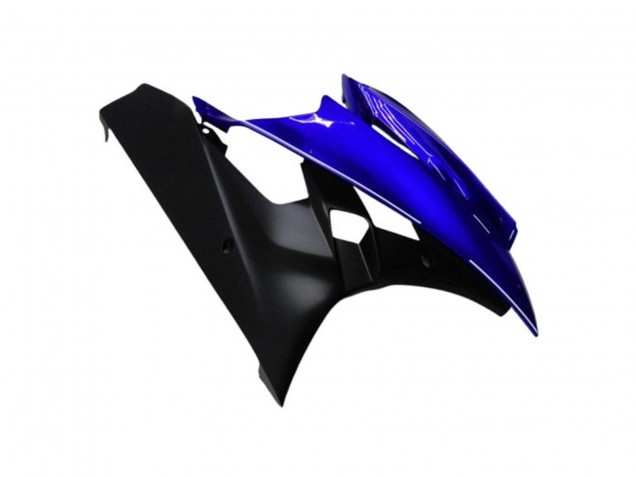 Compra Carenado Moto Yamaha YZF R6 2006-2007 - Azul Negro Mate