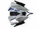 Compra Carenados Moto Yamaha YZF R6 2008-2016 - Blanco Azul Negro Mate Yamalube