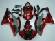 Compra Carenados Moto Yamaha YZF R6 2008-2016 - Rojo Gris