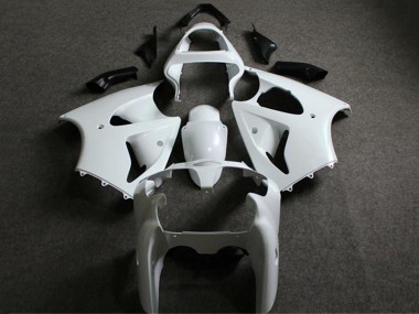 Compra Carenados Moto Kawasaki ZX6R 2000-2002 - Sin Pintar