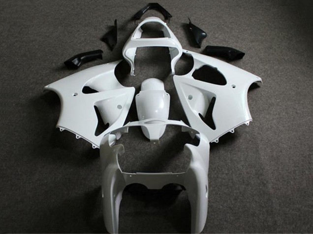 Compra Carenados Moto Kawasaki ZX6R 2000-2002 - Sin Pintar