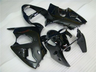 Compra Carenados Moto Kawasaki ZX6R 2000-2002 - Negro Brillante