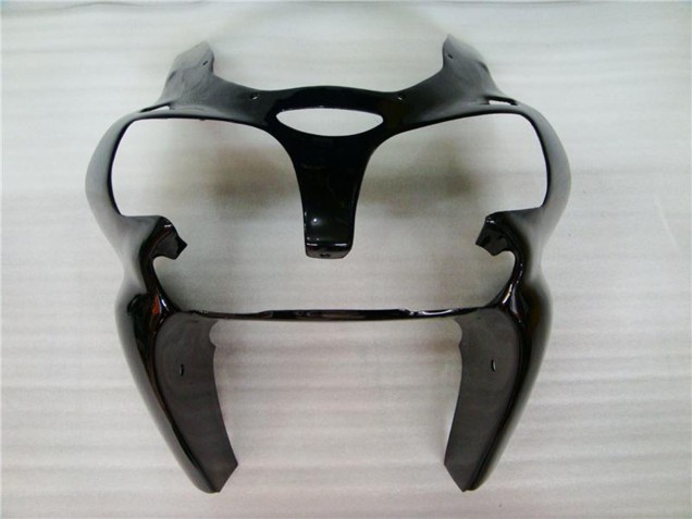Compra Carenados Moto Kawasaki ZX6R 2000-2002 - Negro Brillante