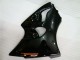 Compra Carenados Moto Kawasaki ZX6R 2000-2002 - Negro Brillante