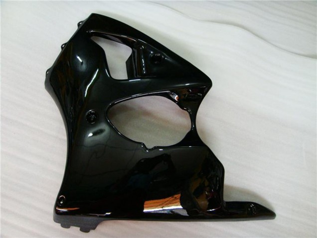 Compra Carenados Moto Kawasaki ZX6R 2000-2002 - Negro Brillante