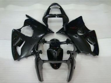 Compra Carenados Moto Kawasaki ZX6R 2000-2002 - Negro Brillante