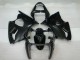 Compra Carenados Moto Kawasaki ZX6R 2000-2002 - Negro Brillante