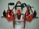Compra Carenados Moto Kawasaki ZX6R 2000-2002 - Blanco Rojo Negro Brillante