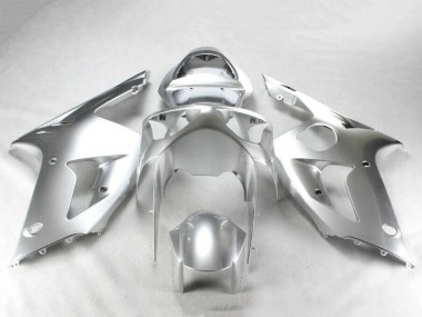 Compra Kits Carenado Moto Kawasaki ZX6R 2003-2004 - Plata
