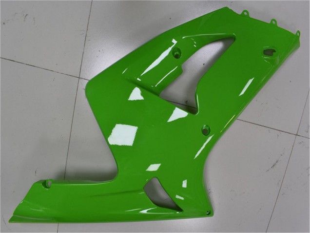 Compra Carenado Moto Kawasaki ZX6R 2003-2004 - Verde