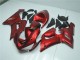 Compra Carenados Moto Kawasaki ZX6R 2005-2006 - Rojo Caramelo